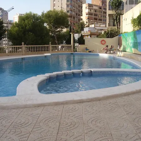 Mar&Sol Atalaya Apartment Benidorm Exterior photo